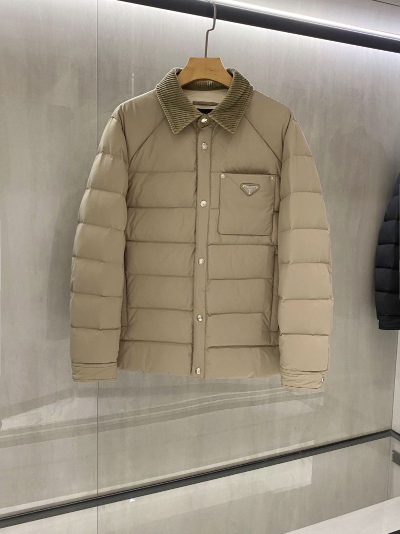 Prada Down Coat